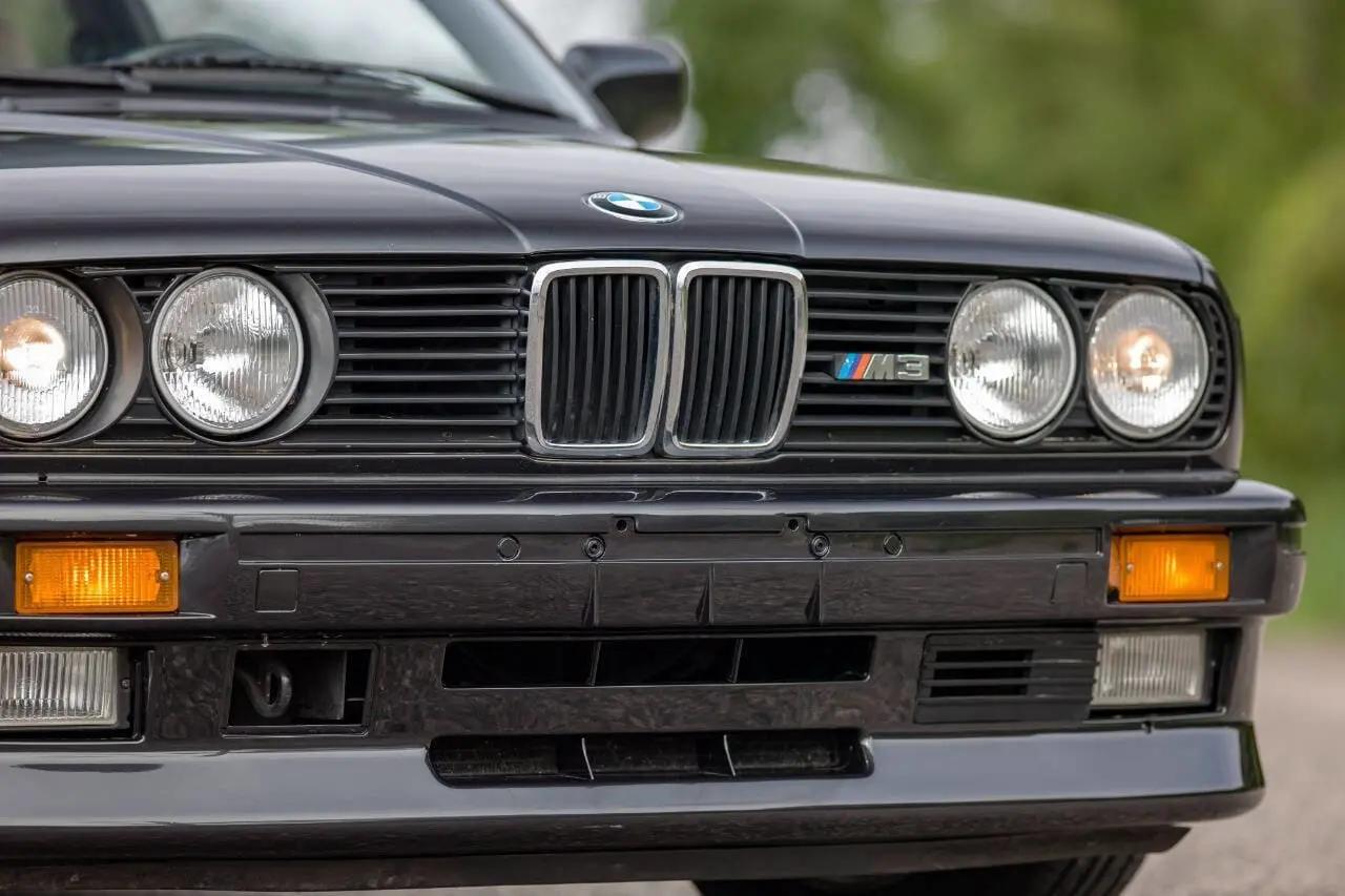 1989 BMW M3