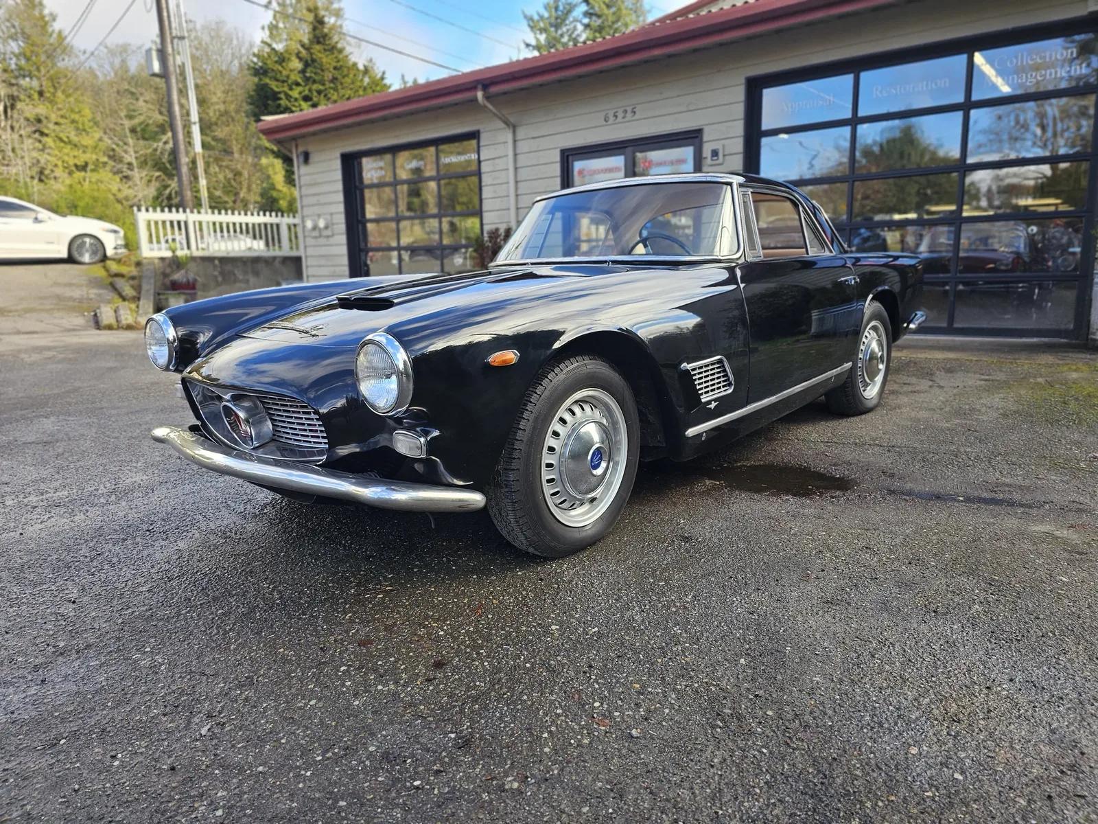 1963 Maserati 3500 GT