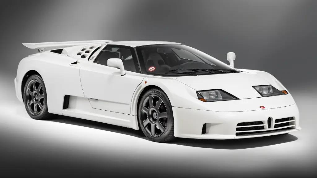 1994 Bugatti EB110 SS