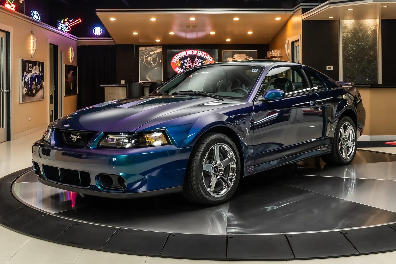 2004 Ford Mustang