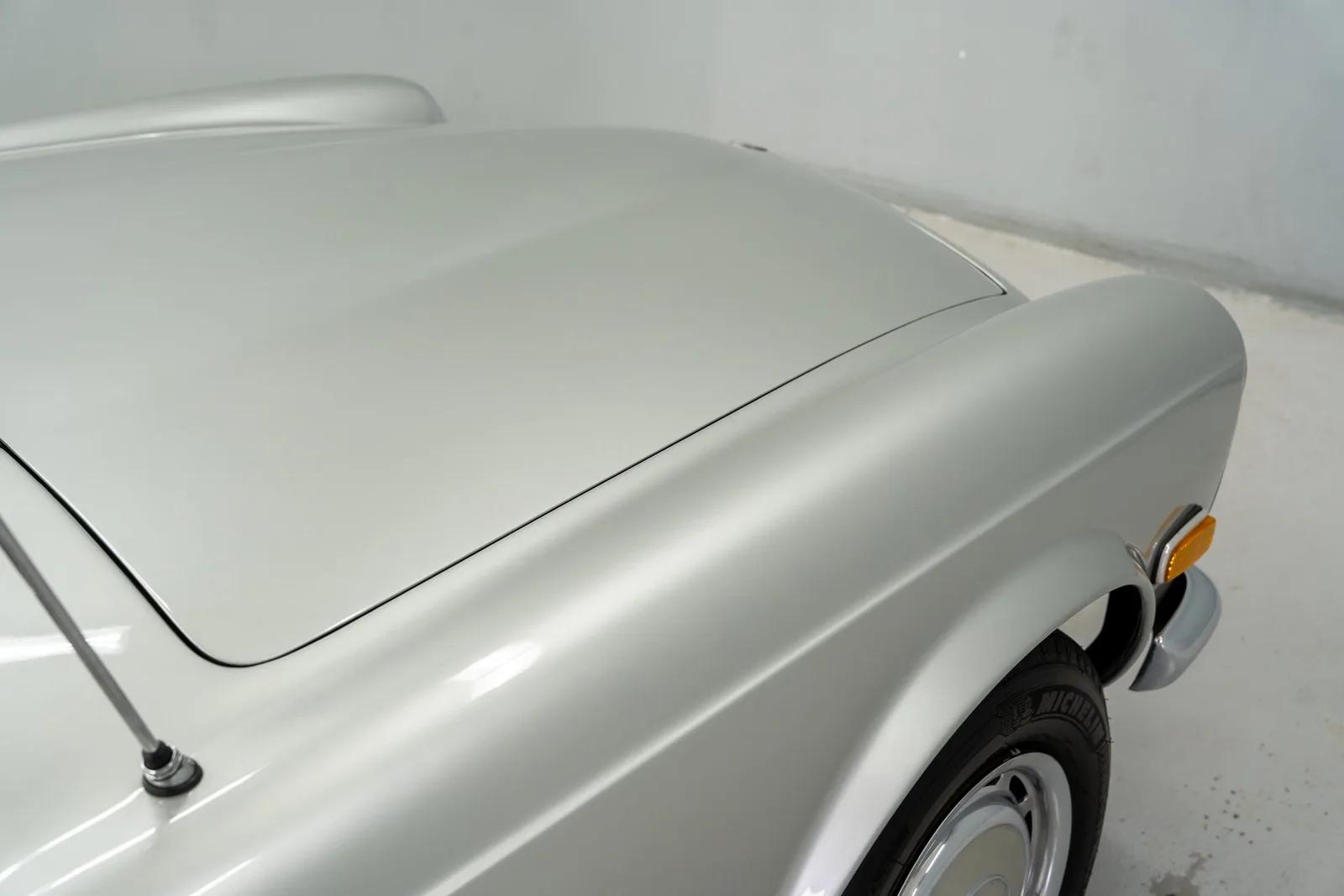 1970 Mercedes-Benz 280 SL
