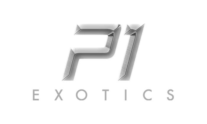 P1 Exotics logo