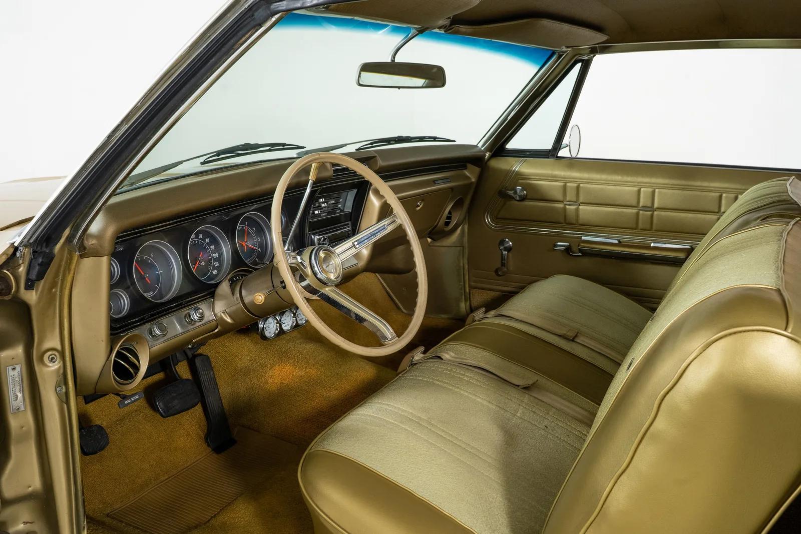 1967 Chevrolet Impala