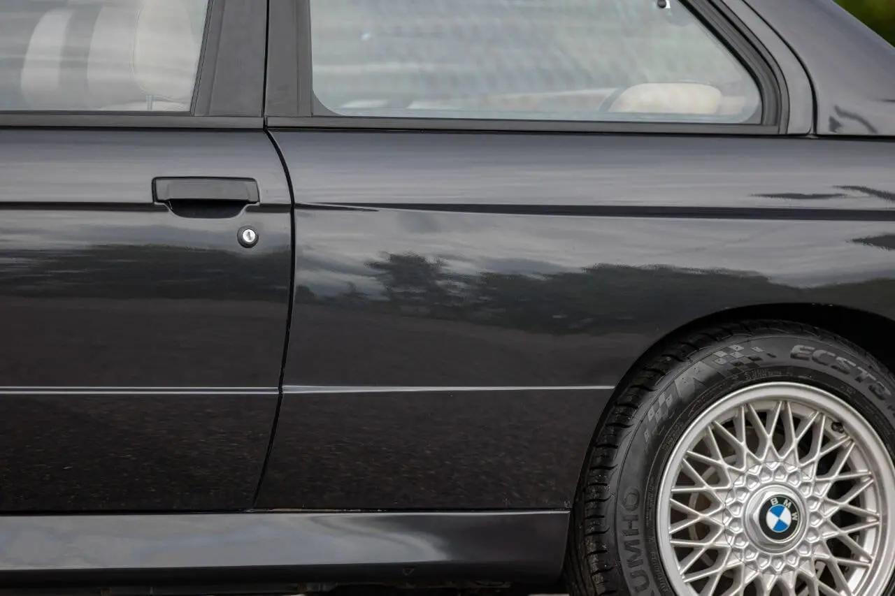 1989 BMW M3