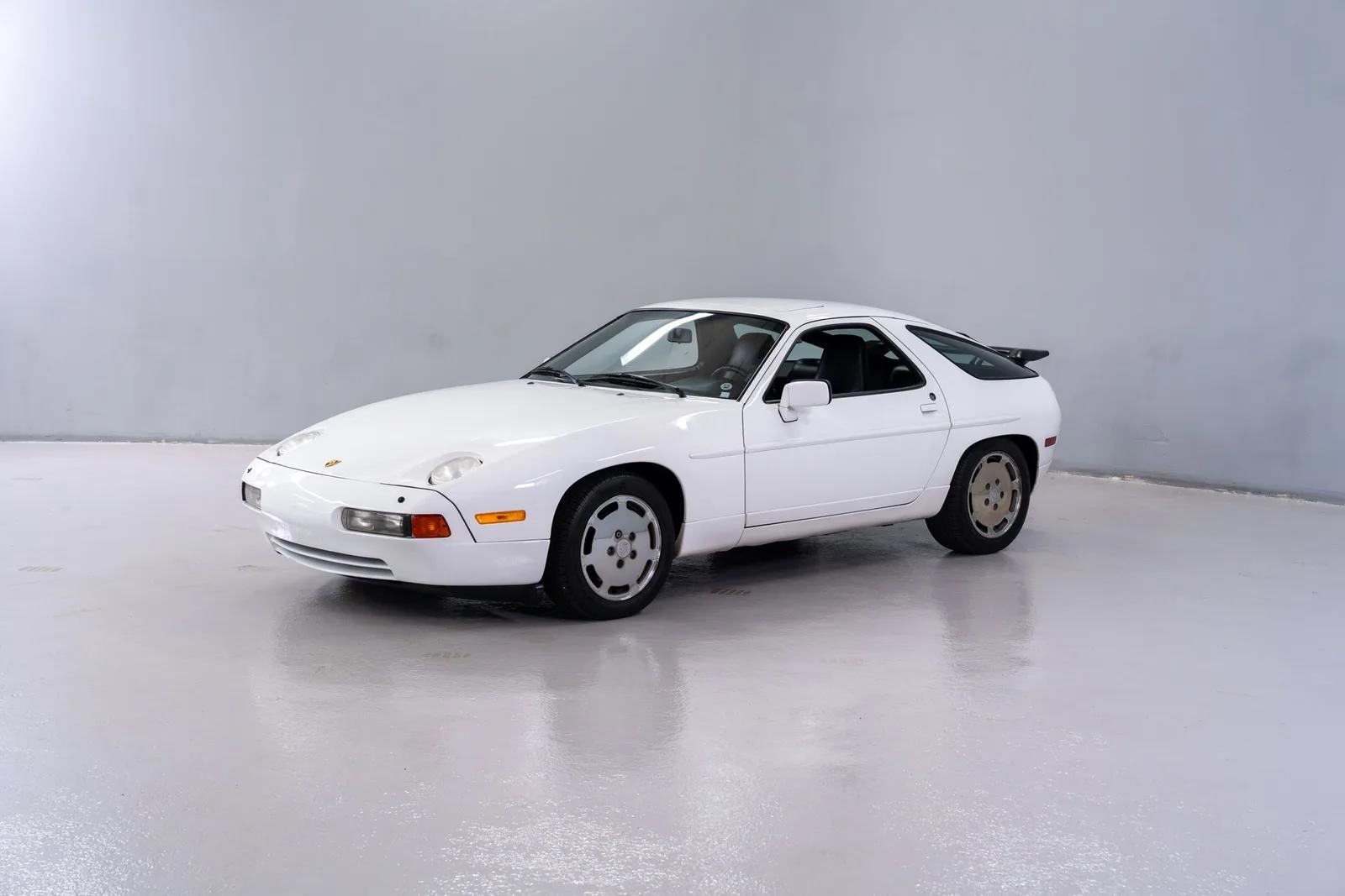 1987 Porsche 928