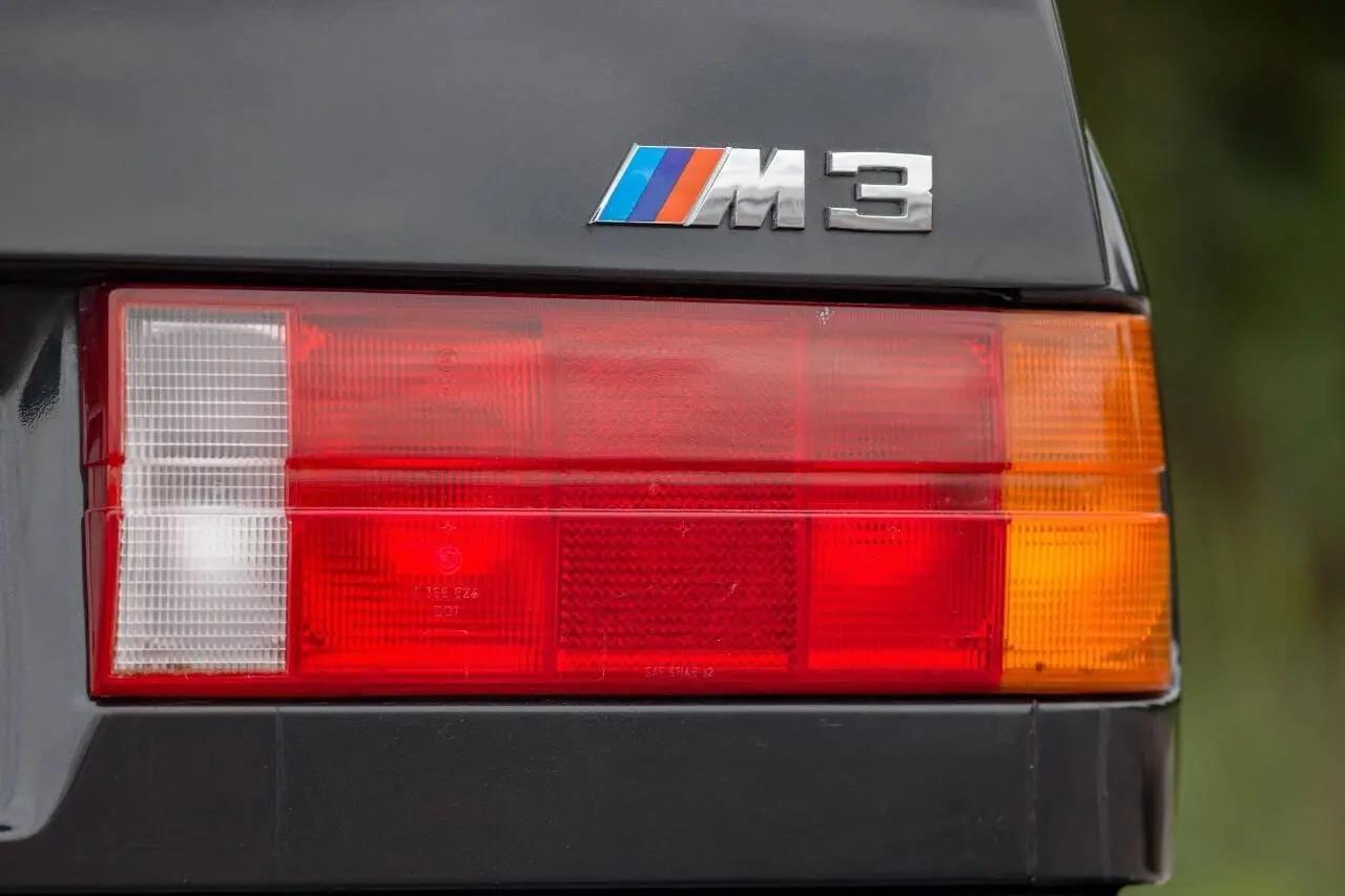 1989 BMW M3