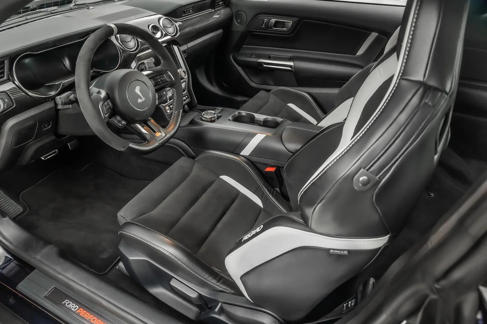 2021 Ford Mustang