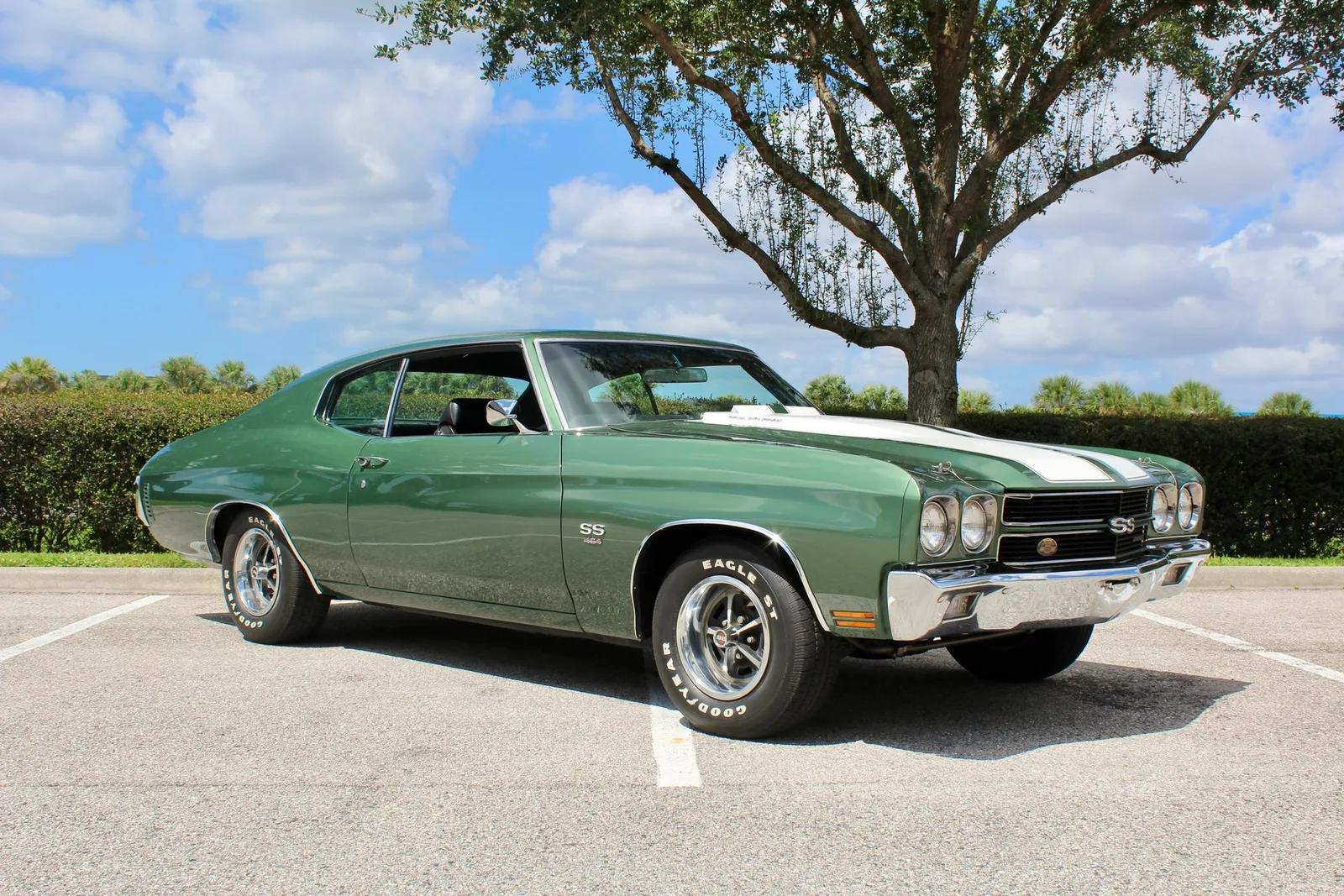 1970 Chevrolet Chevelle