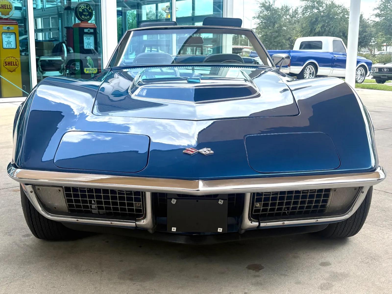 1971 Chevrolet Corvette
