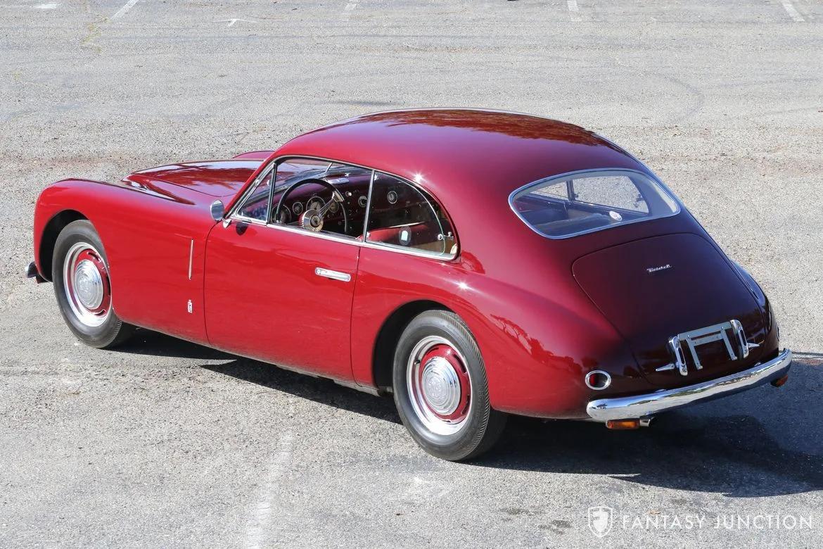1949 Maserati A6 1500