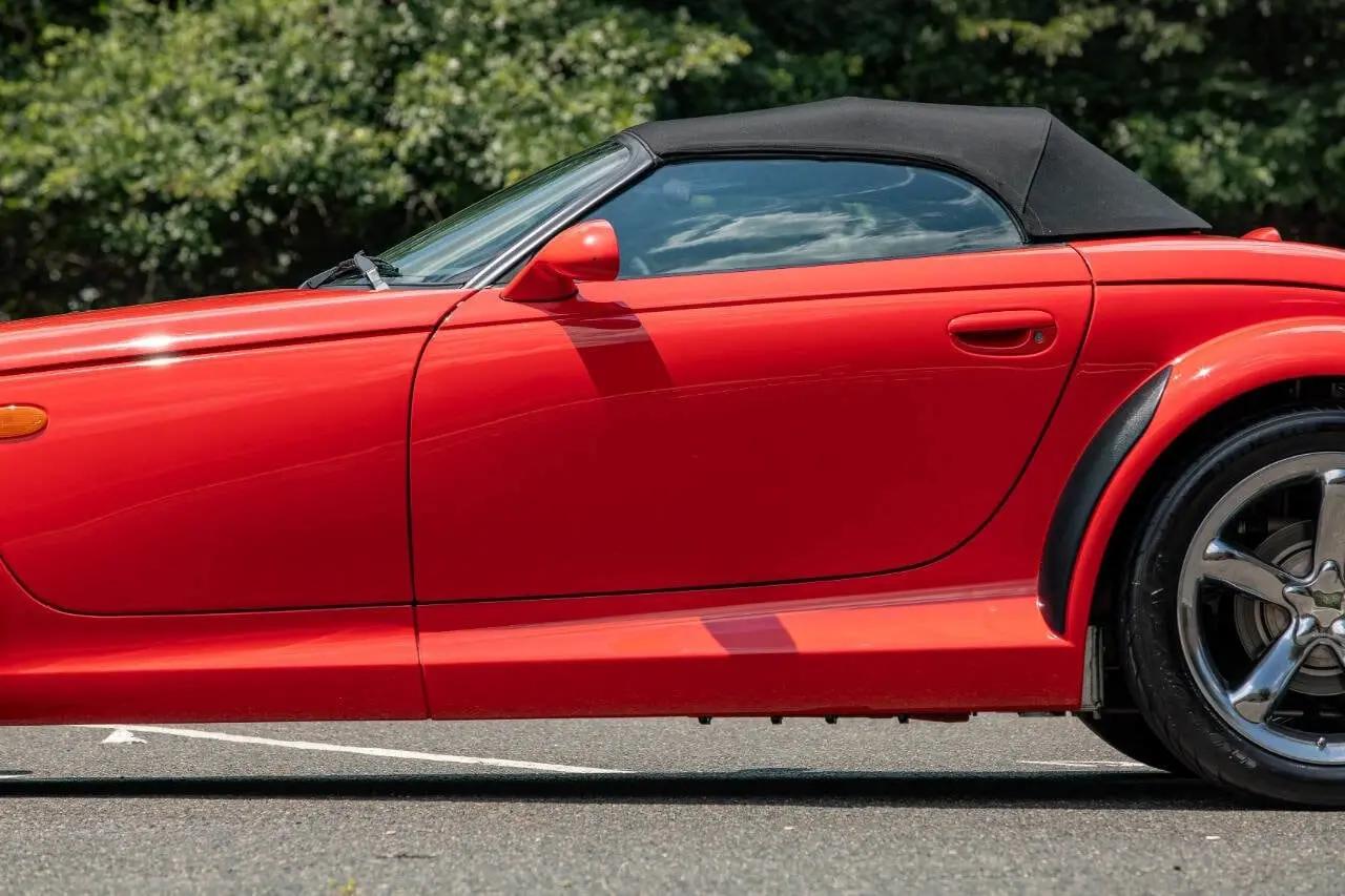 1999 Plymouth Prowler