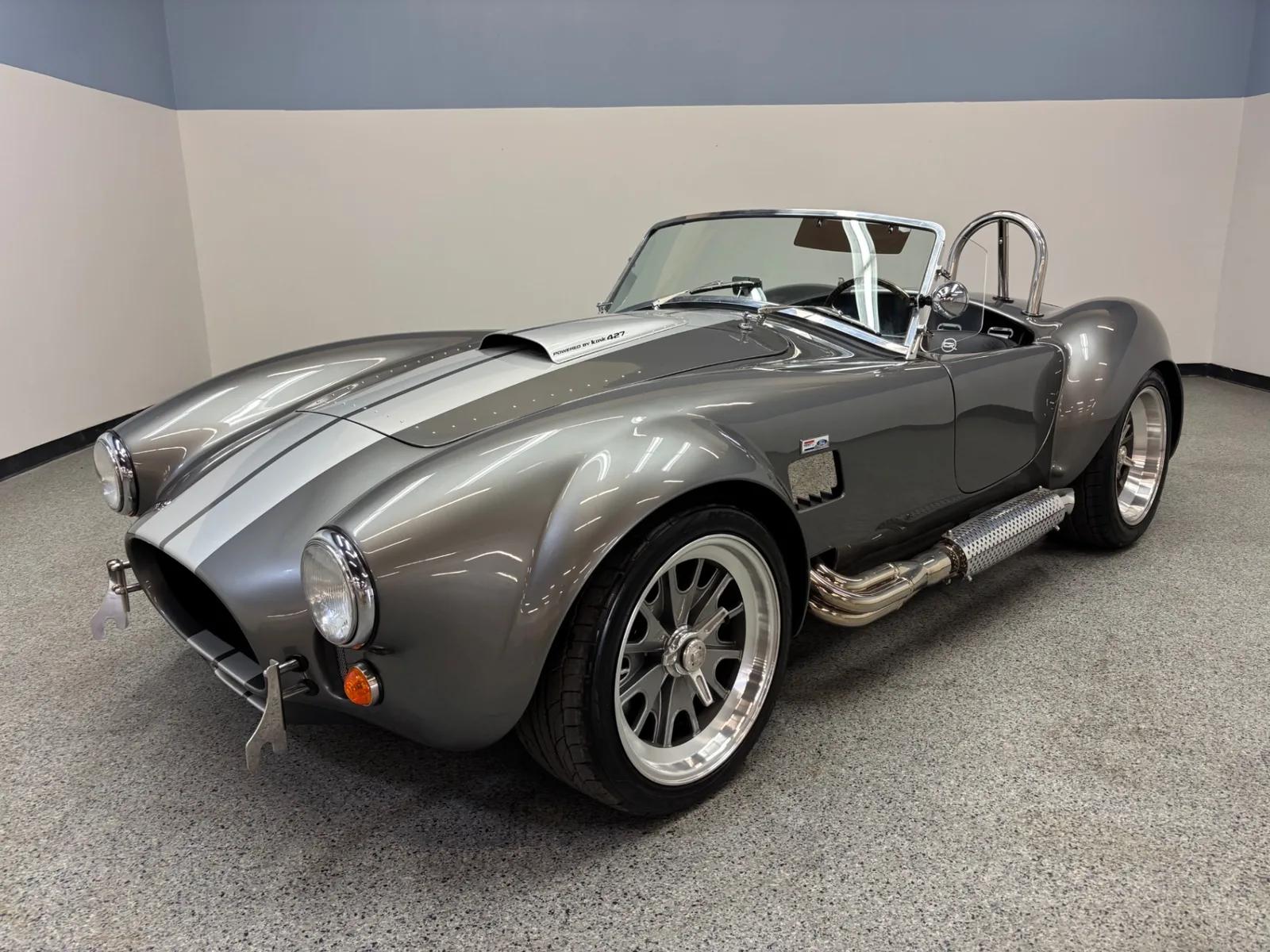 1965 Backdraft Racing Cobra Replica