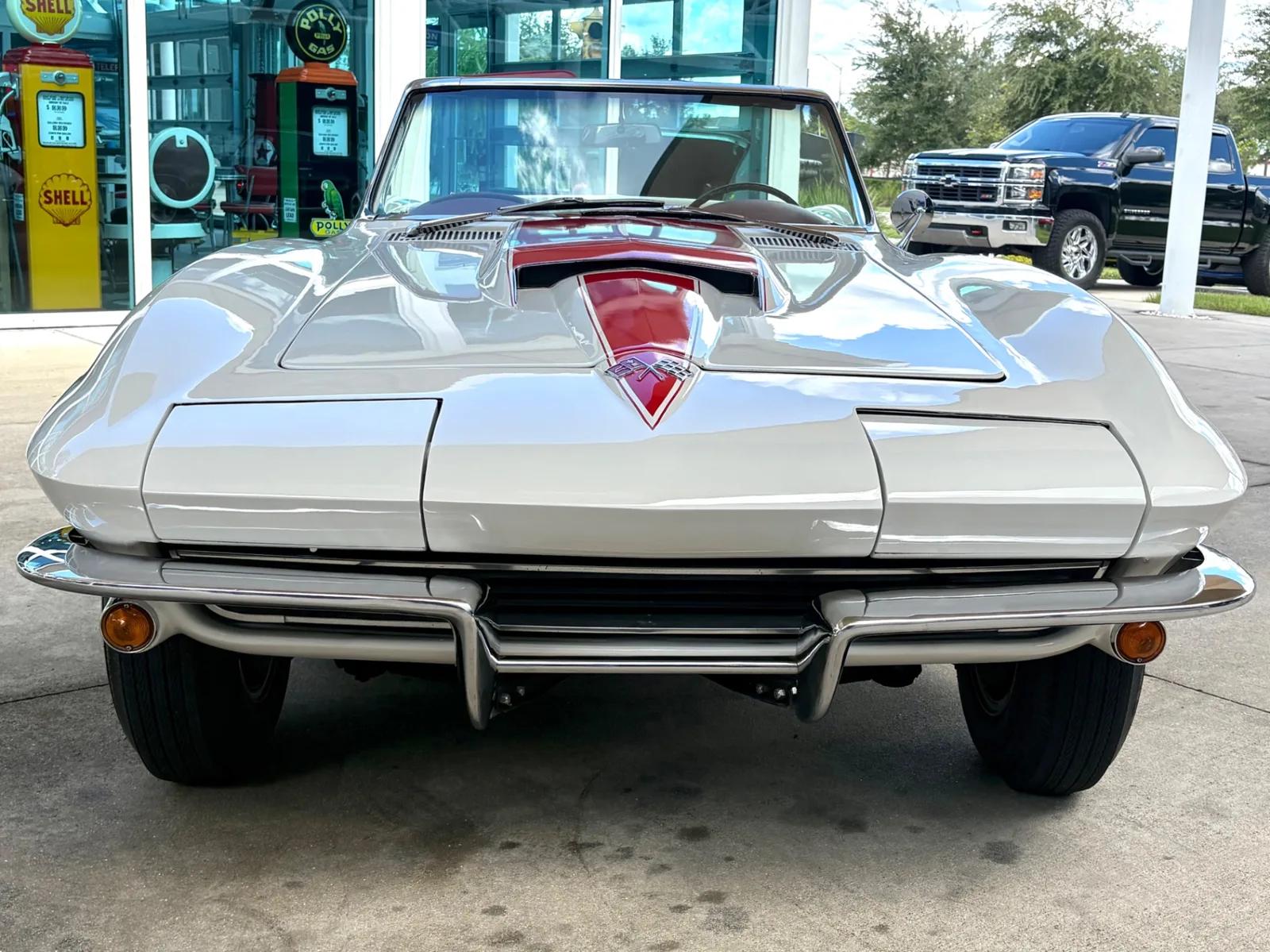 1965 Chevrolet Corvette