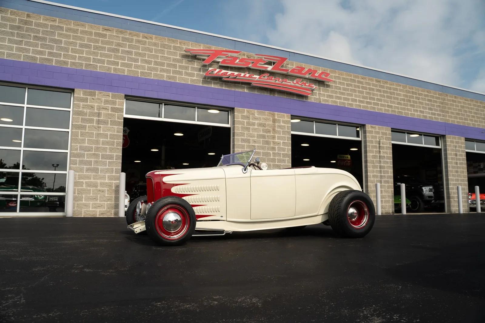 1932 Ford Roadster