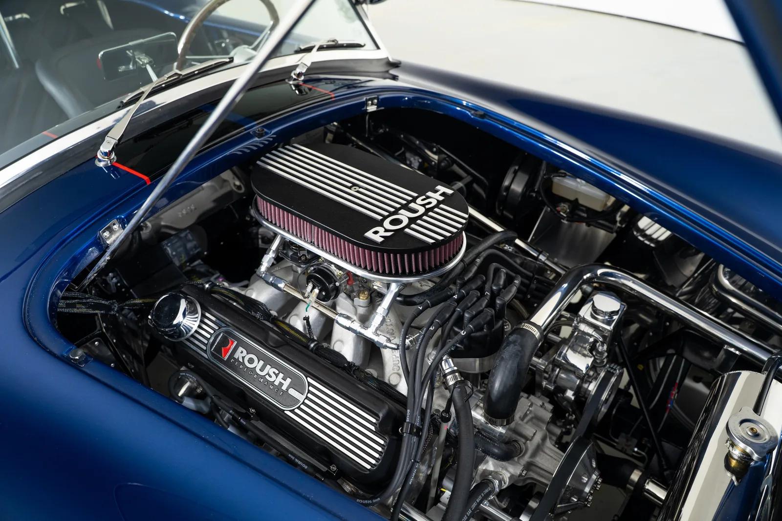 1965 Backdraft Racing Cobra Replica