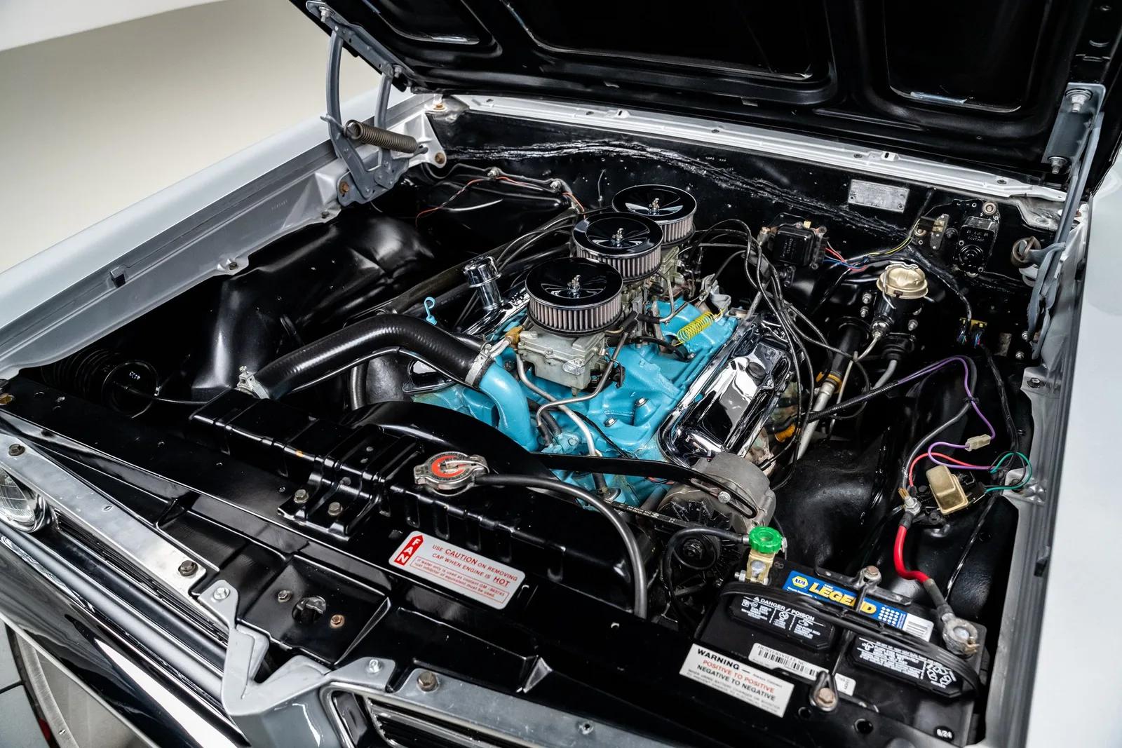 1964 Pontiac GTO