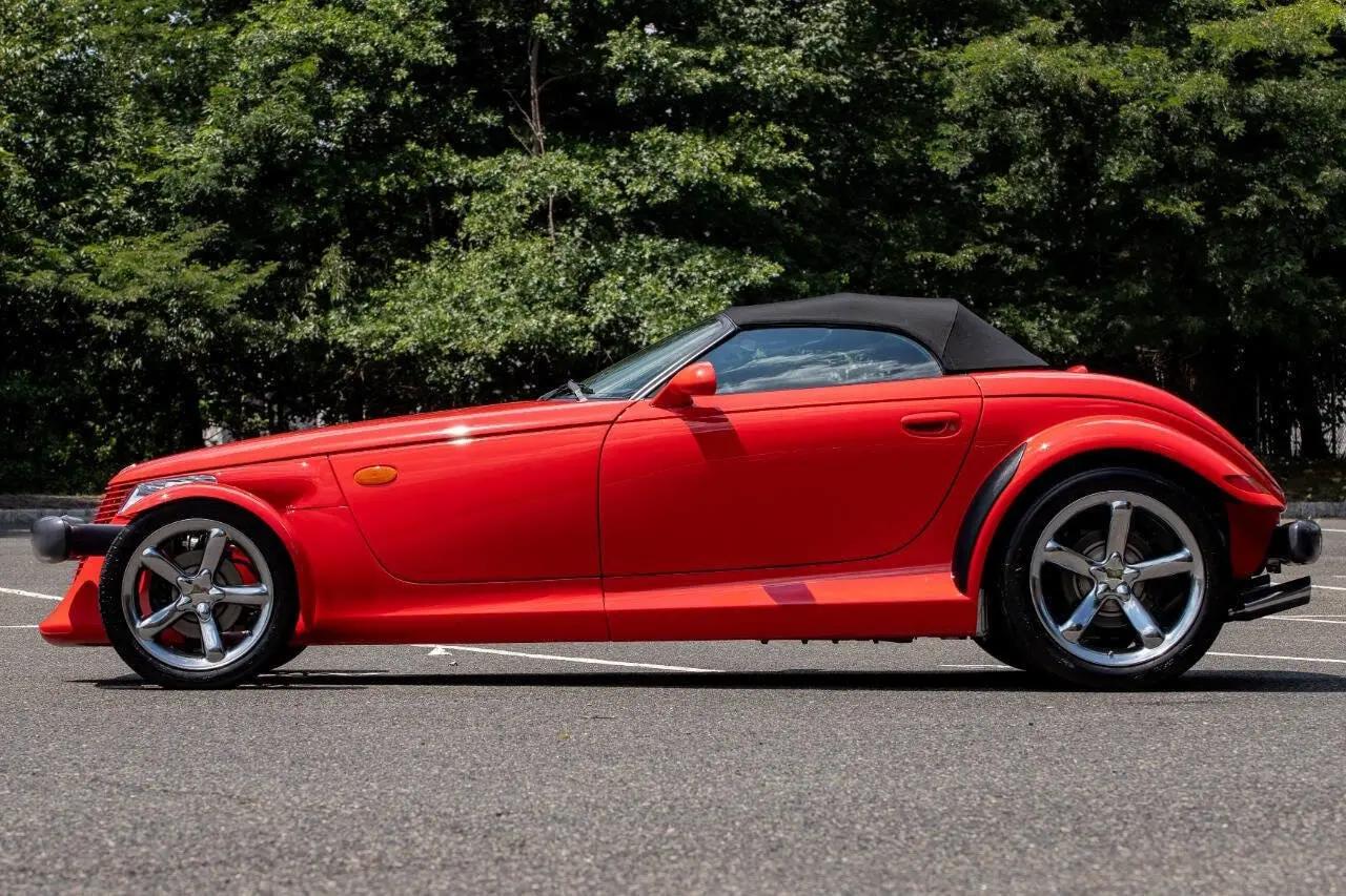1999 Plymouth Prowler