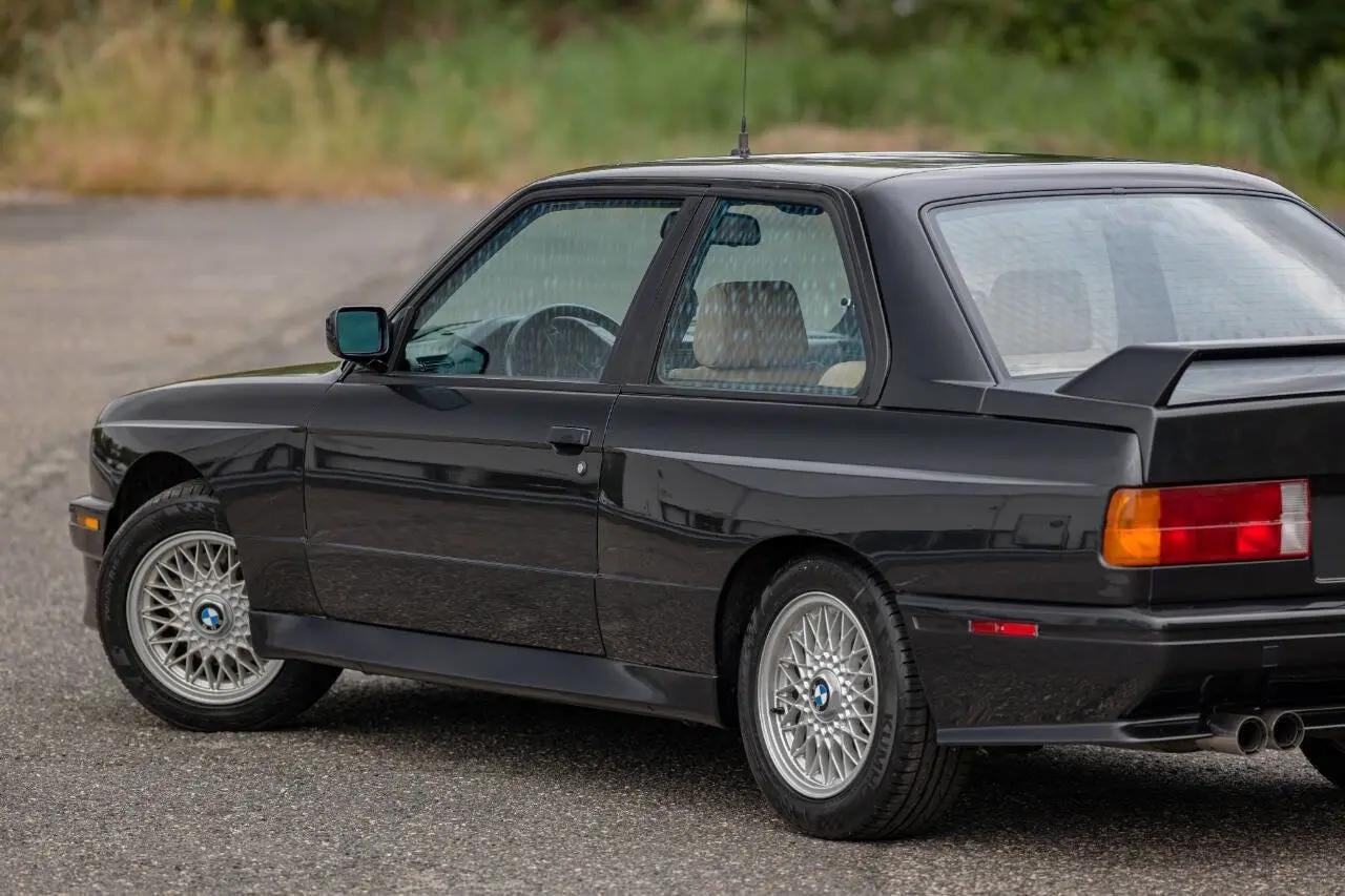 1989 BMW M3