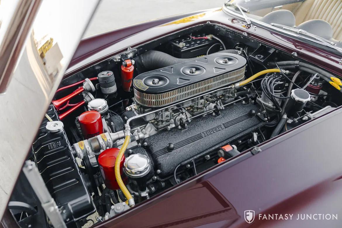 1964 Ferrari 250 GT Lusso