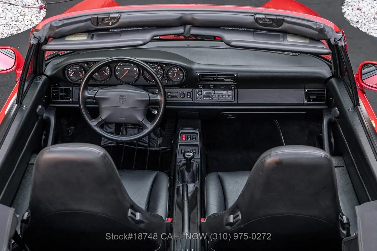 1995 Porsche 911