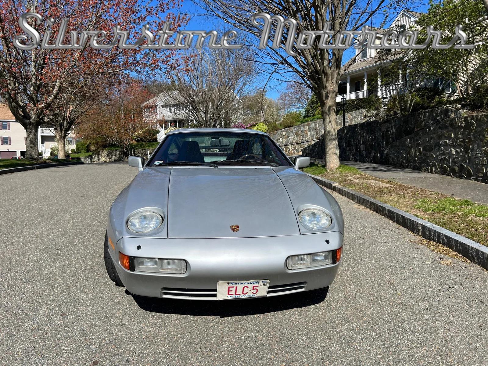 1987 Porsche 928