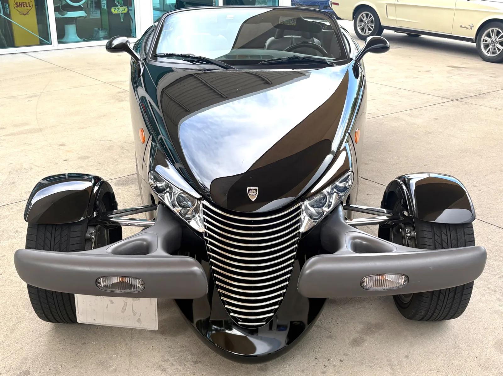 1999 Plymouth Prowler
