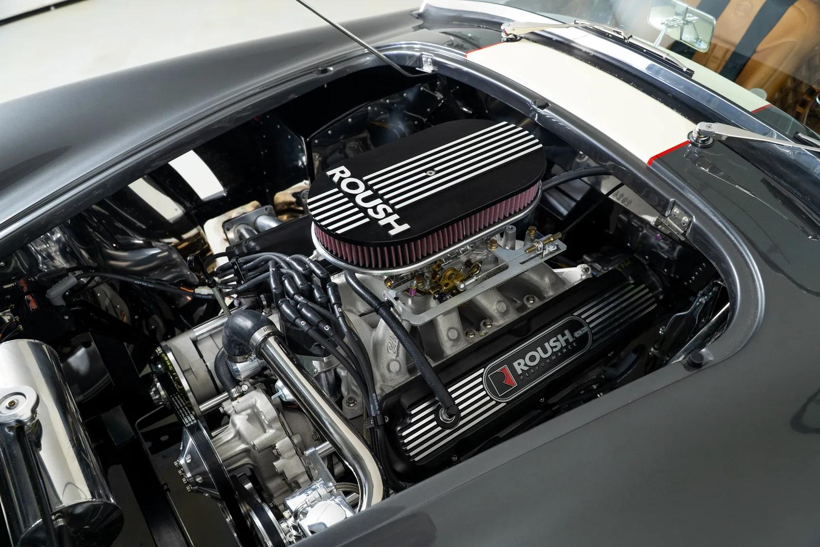 1965 Backdraft Racing Cobra Replica