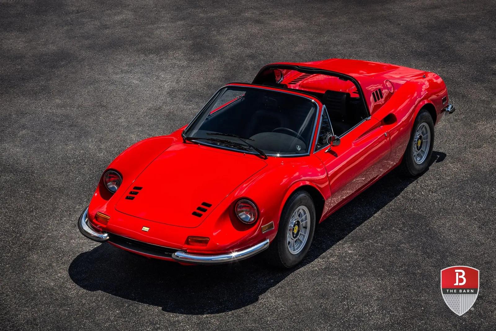 1972 Ferrari Dino