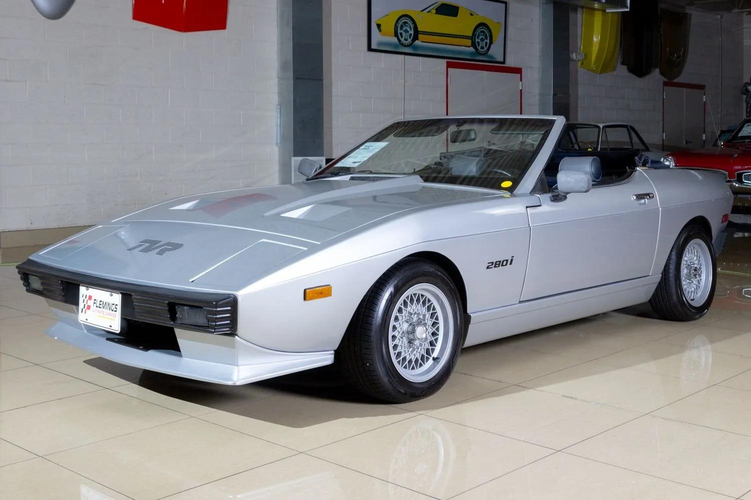 1984 TVR Tasman 280i
