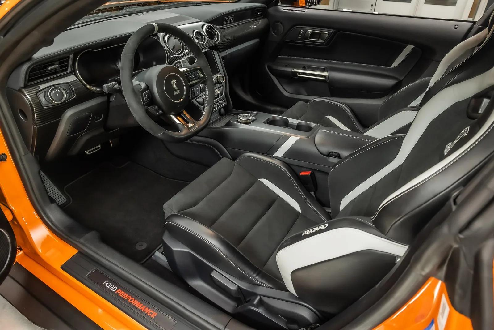 2021 Ford Mustang