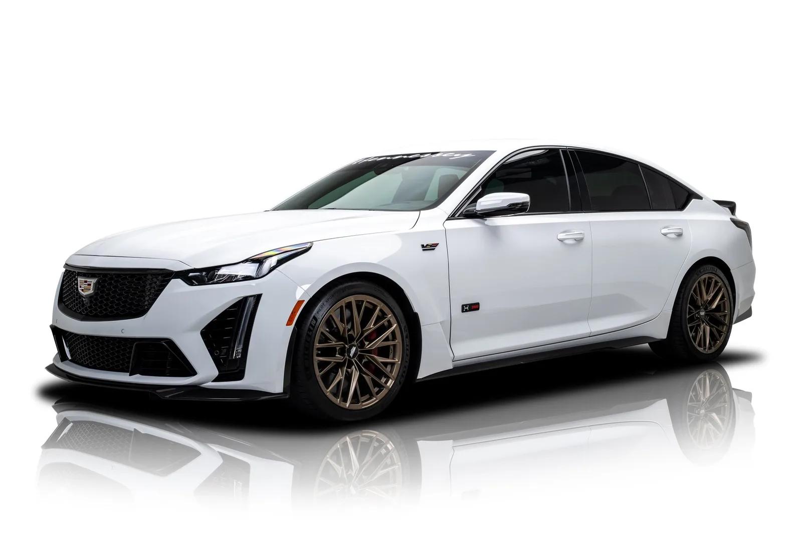 2024 Cadillac Ct5