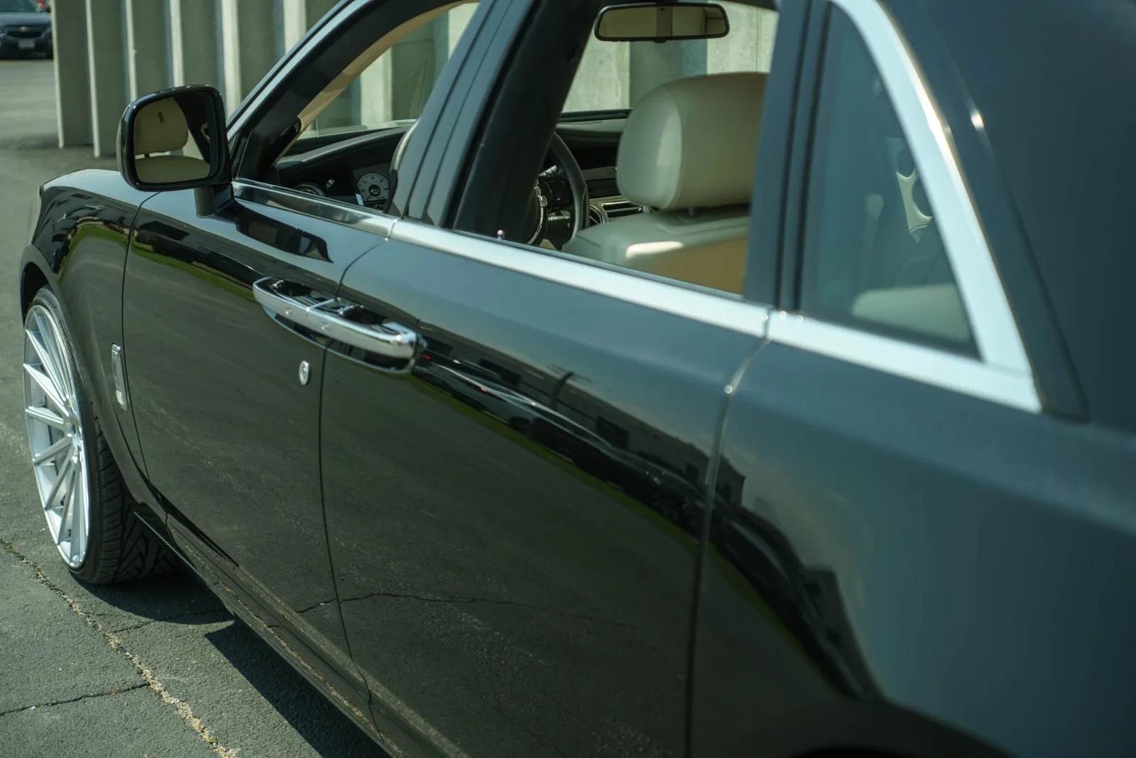 2011 Rolls-Royce Ghost