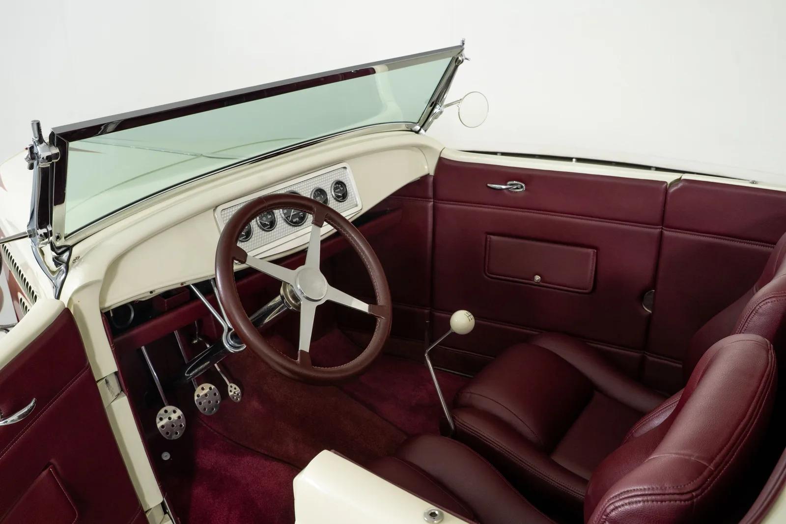 1932 Ford Roadster