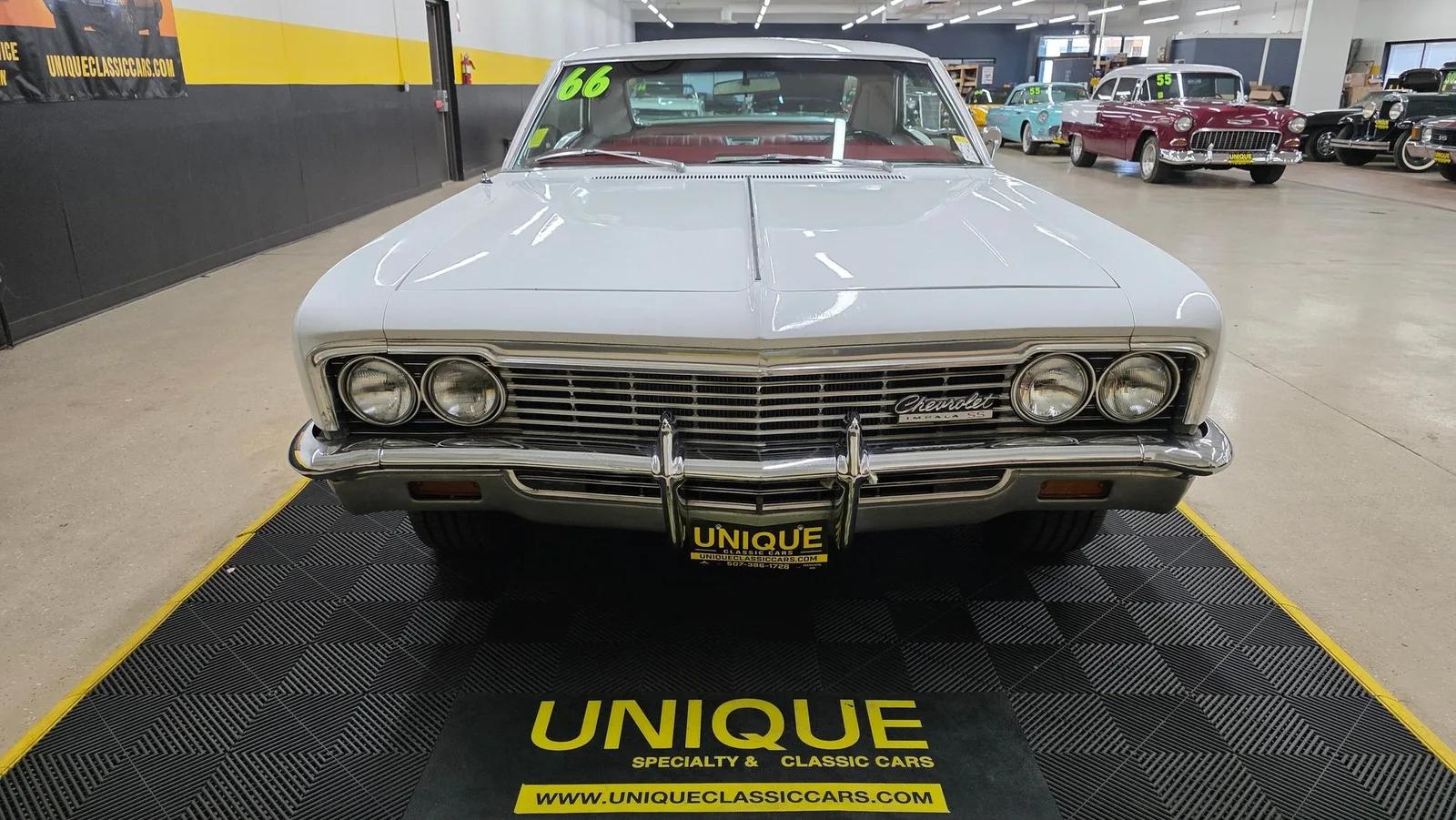 1966 Chevrolet Impala