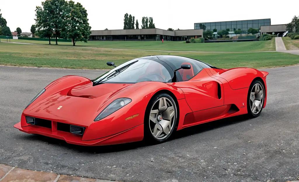2006 Ferrari P4/5 by Pininfarina