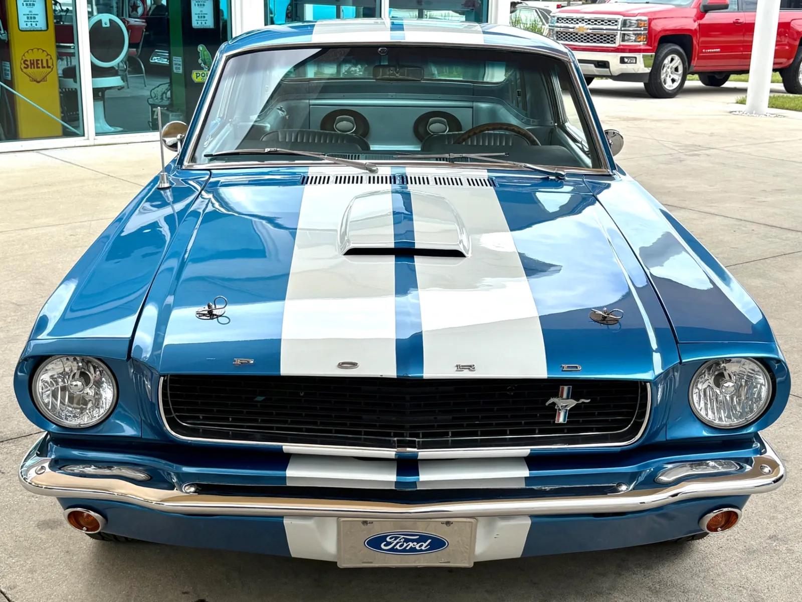 1966 Ford Mustang