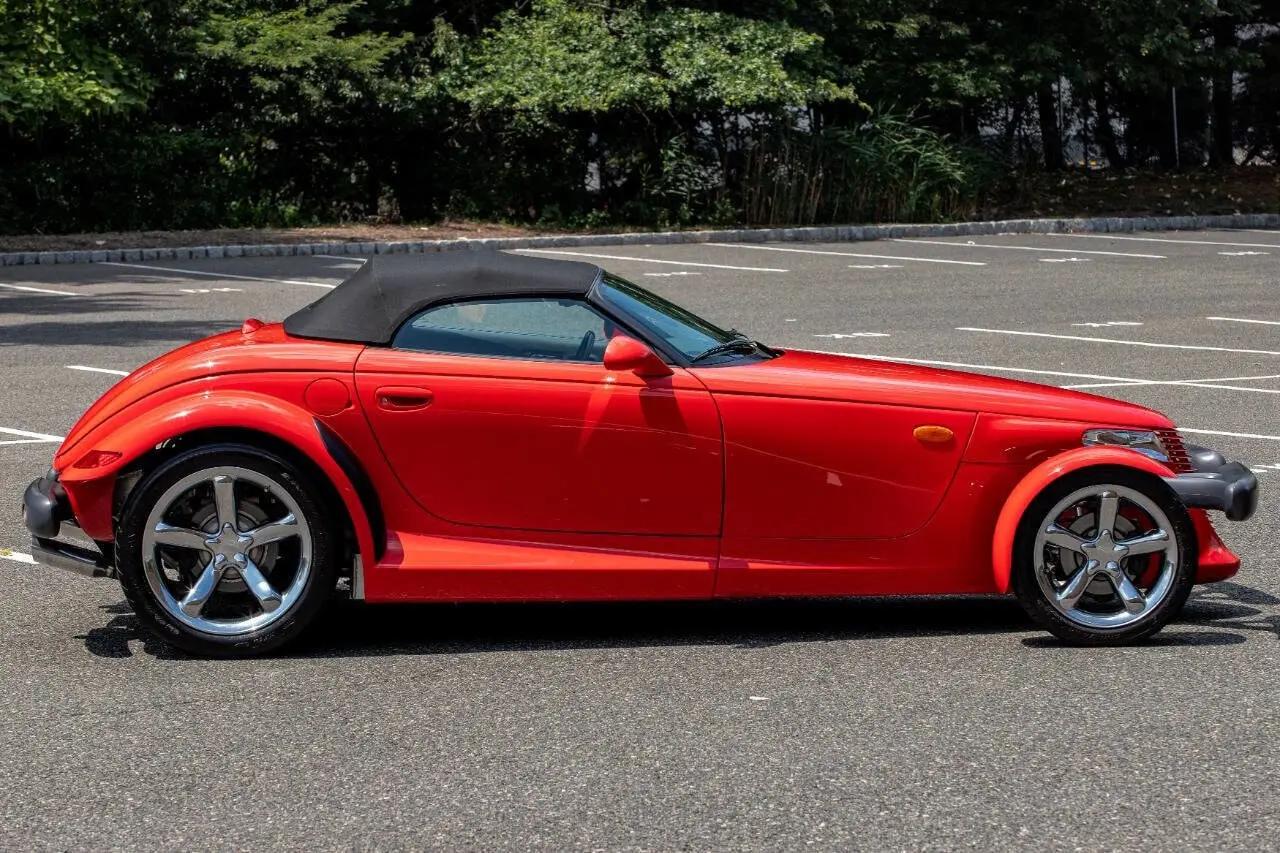 1999 Plymouth Prowler