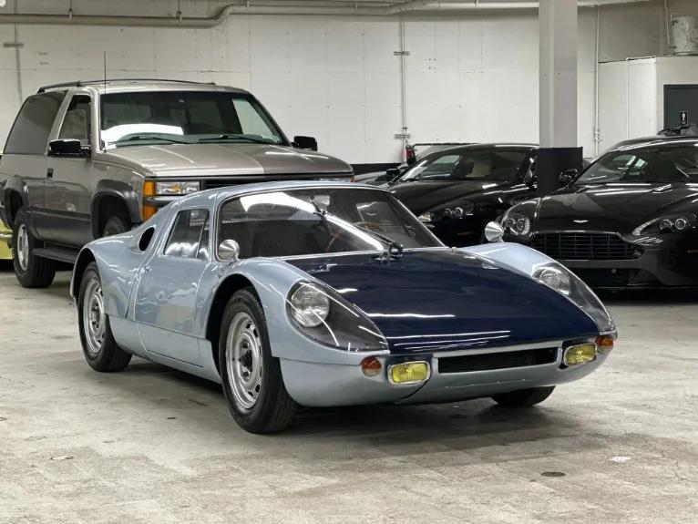 1965 Porsche 904 GTS