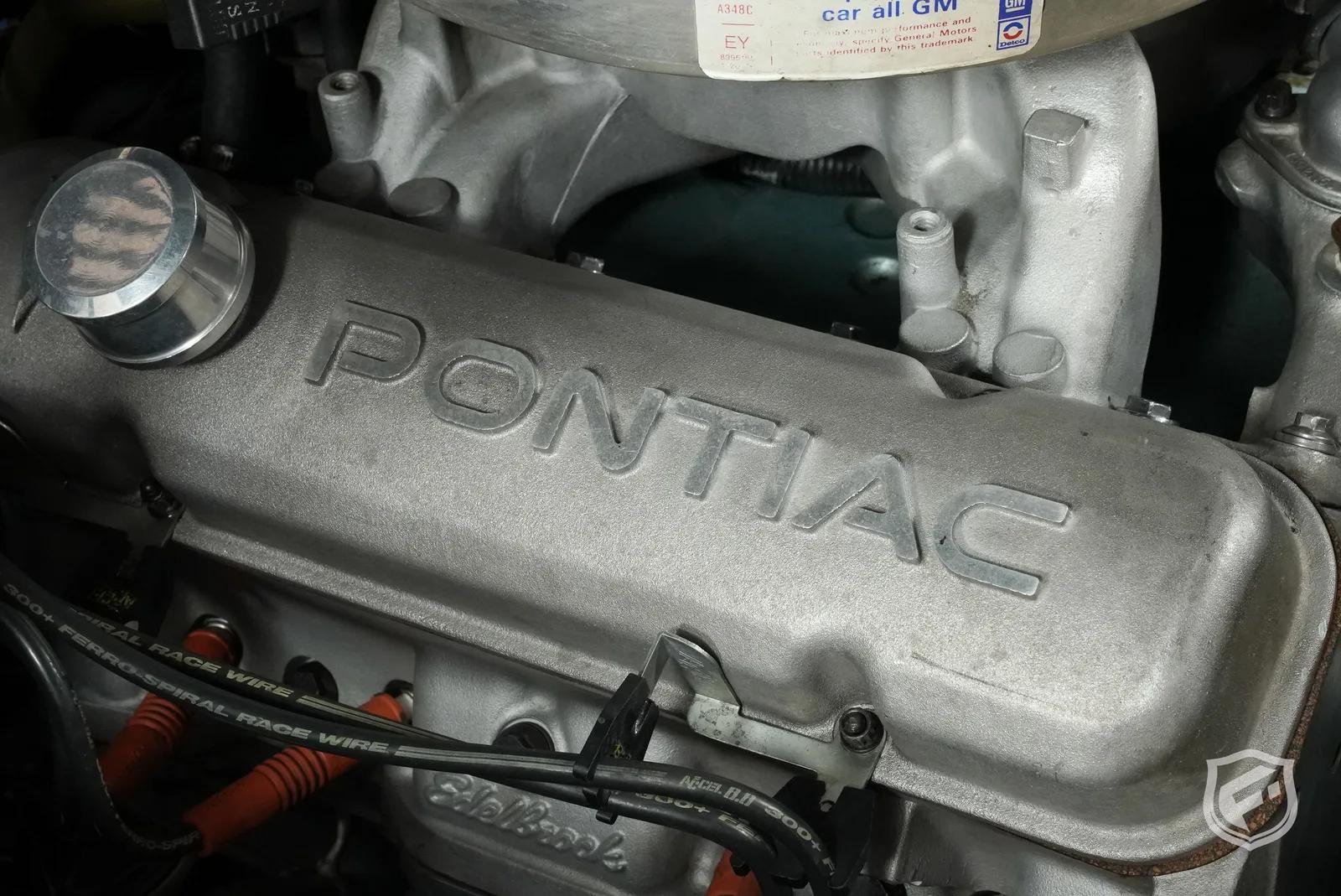 1974 Pontiac Firebird