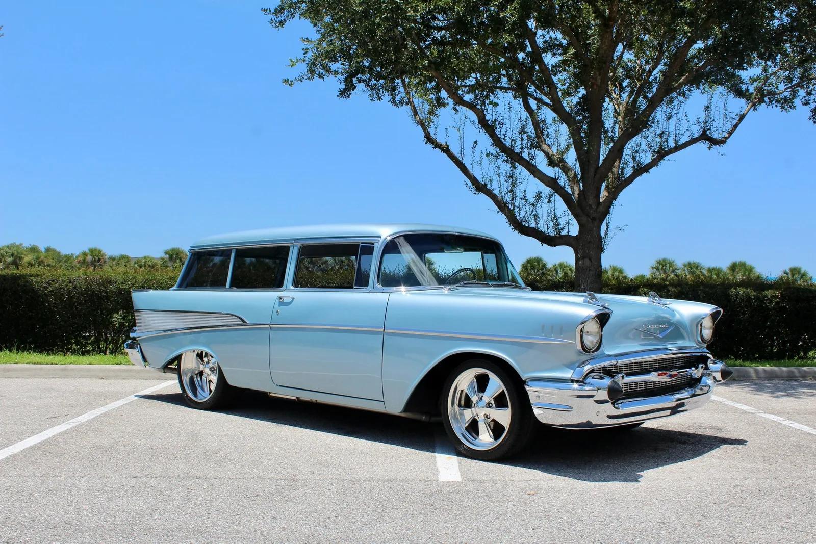 1957 Chevrolet 210
