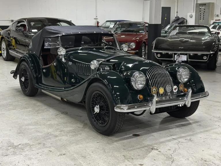 1967 Morgan Plus 4