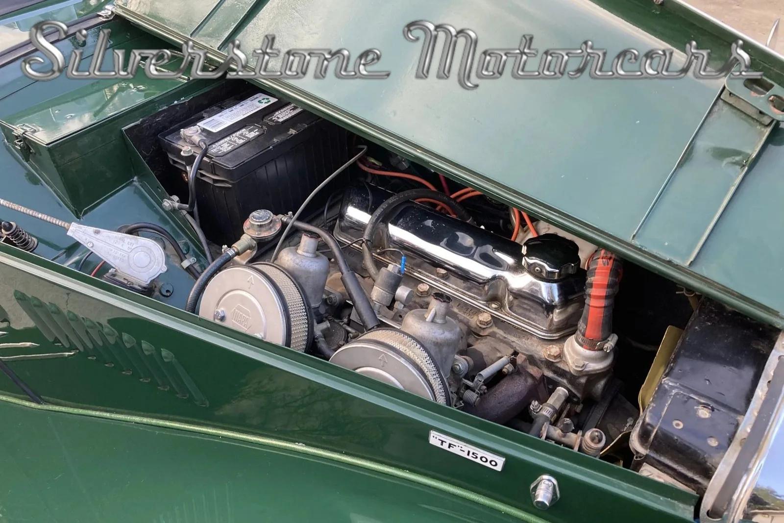 1955 MG Tf