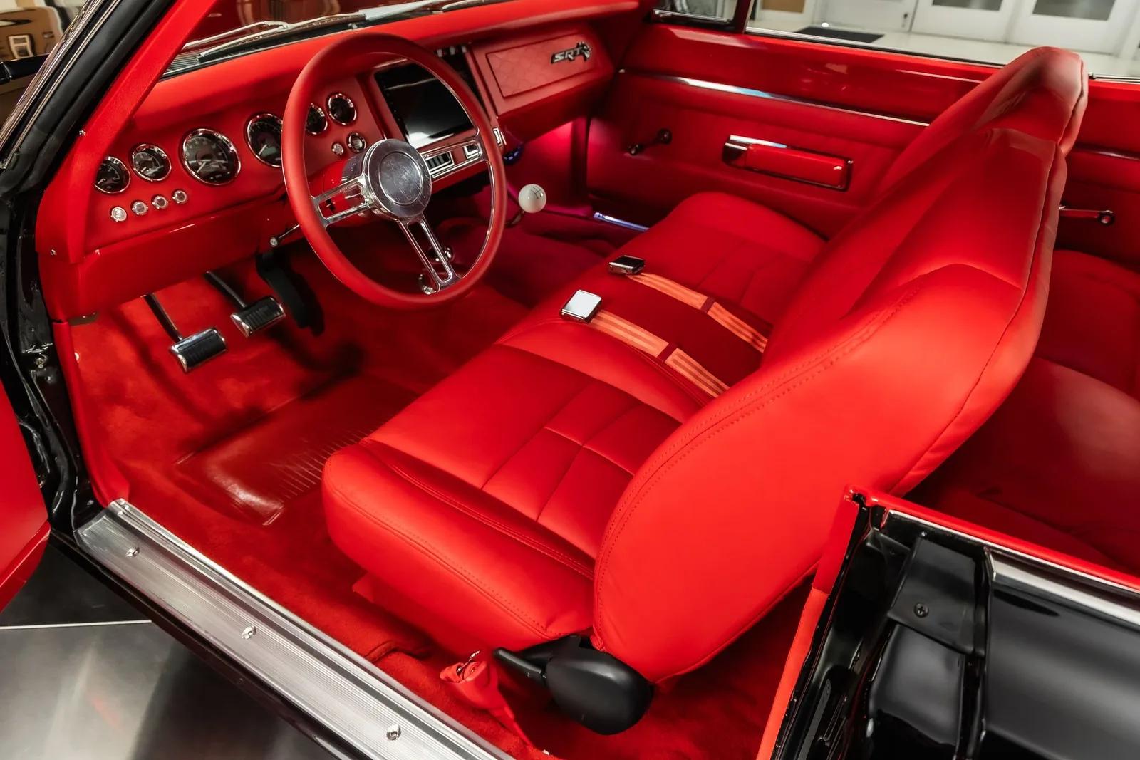 1968 Plymouth Road Runner