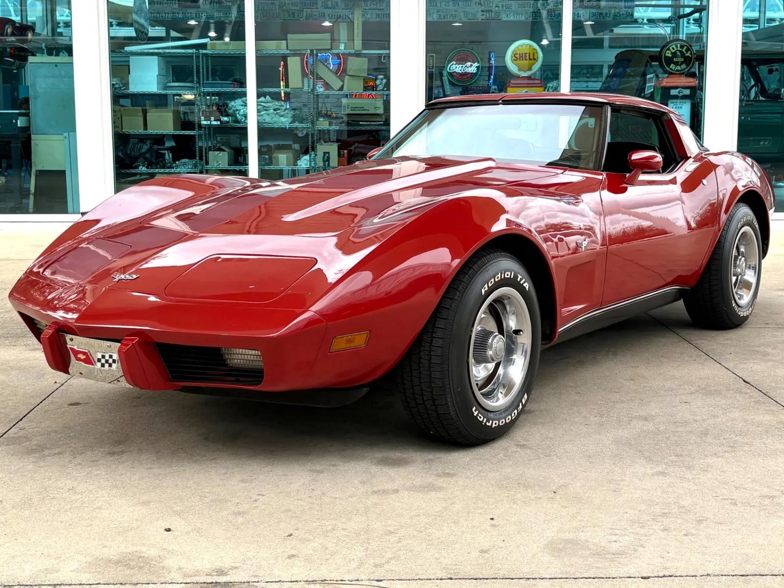 1979 Chevrolet Corvette C3