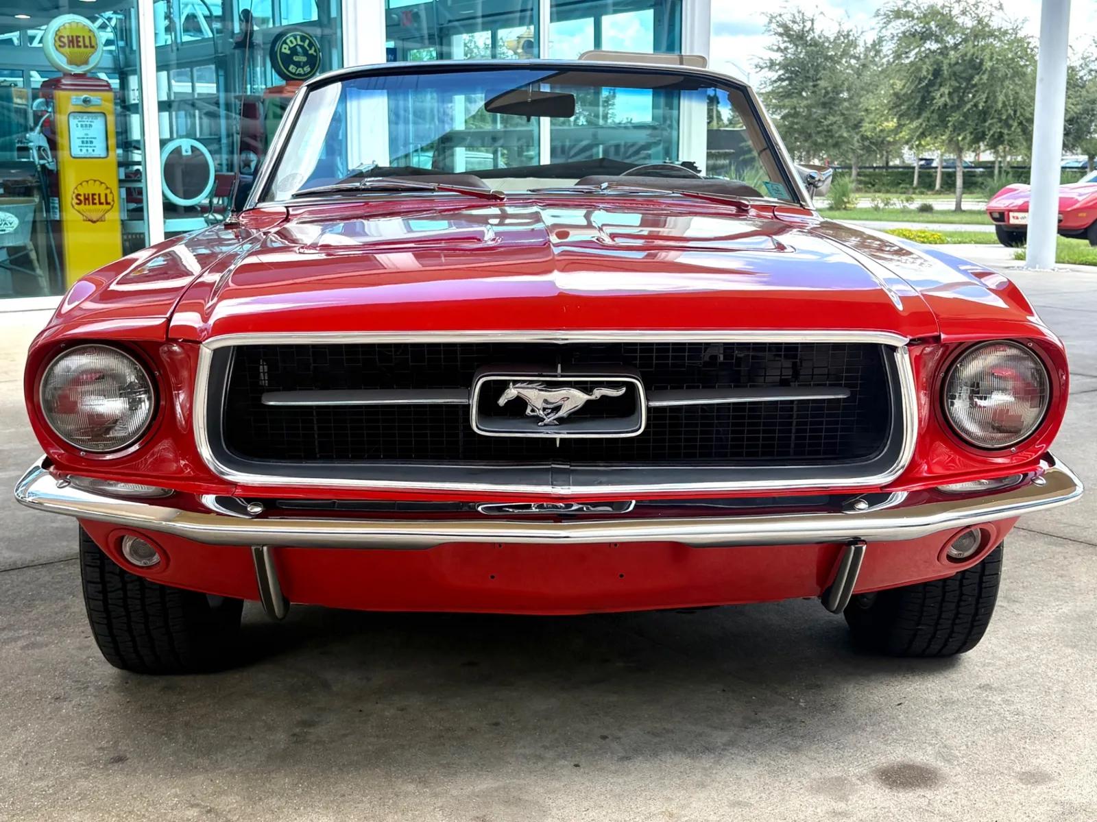 1967 Ford Mustang