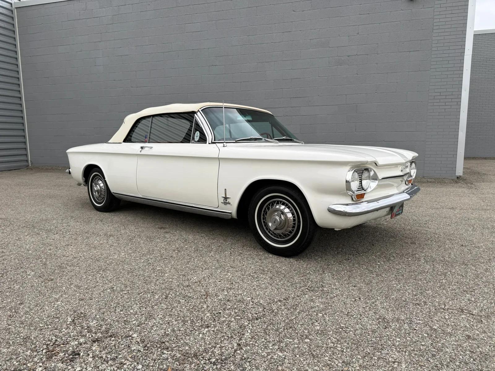 1963 Chevrolet Corvair