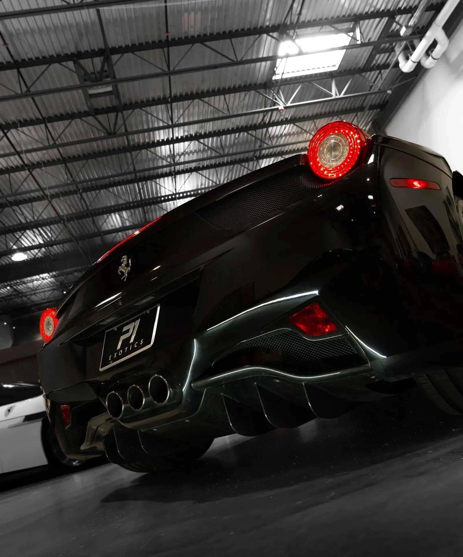 2012 Ferrari 458 italia