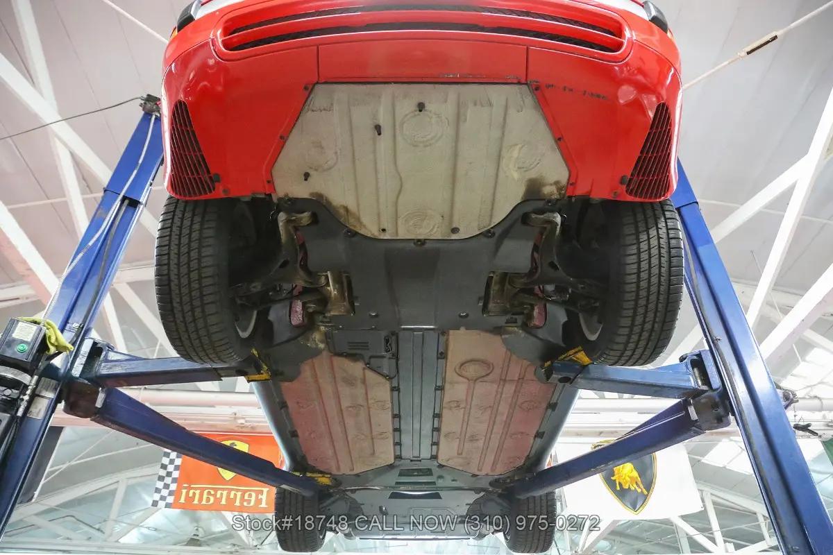 1995 Porsche 911