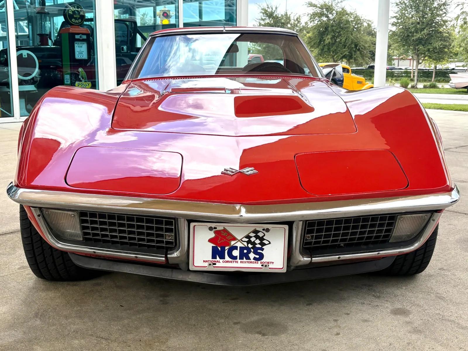 1970 Chevrolet Corvette
