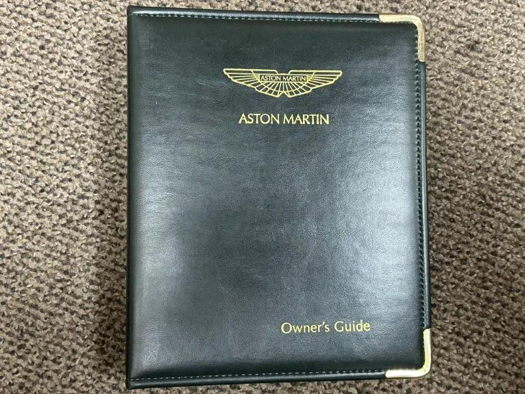1995 Aston Martin V8 Vantage V550